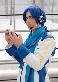 Cosplay-Cover: Kaito