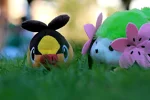 Cosplay-Cover: Shaymin [Gijinka]
