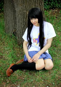 Cosplay-Cover: Mio Akiyama [HTT-Shirt]