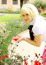 Cosplay-Cover: Shiemi Moriyama [Sommeruniform]