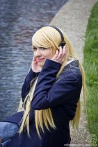 Cosplay-Cover: Tsumugi Kotobuki [Schuluniform]