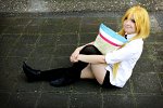 Cosplay-Cover: Miki Hoshii [casual]