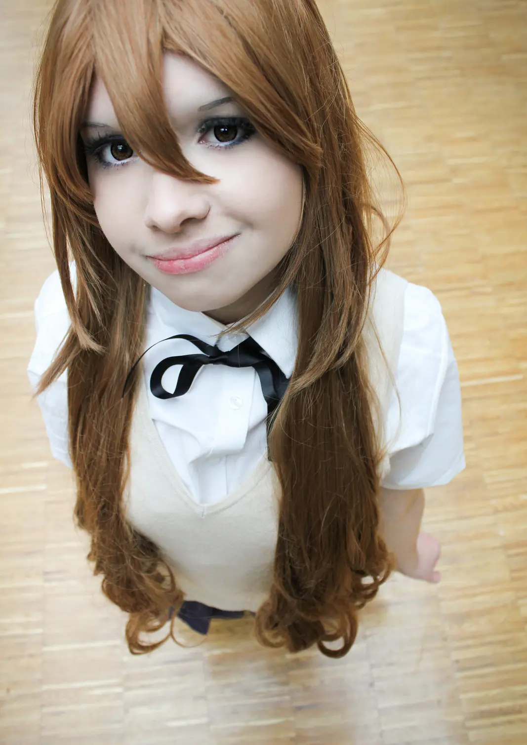 Cosplay-Cover: Taiga Aisaka [Sommeruniform]
