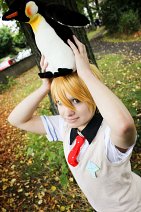 Cosplay-Cover: Nagisa Hazuki [Sommeruniform]