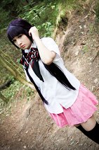 Cosplay-Cover: Kamiki Izumo [Sommeruniform]