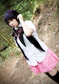 Cosplay-Cover: Kamiki Izumo [Sommeruniform]