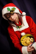 Cosplay-Cover: Kobato Hanato (Christmas)