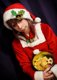 Cosplay-Cover: Kobato Hanato (Christmas)