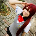 Cosplay: Gou Matsuoka [Sommeruniform]