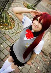 Cosplay-Cover: Gou Matsuoka [Sommeruniform]