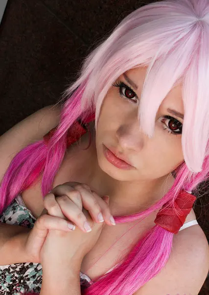 Cosplay-Cover: Inori Yuzuriha [flower dress]