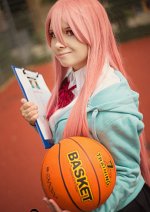 Cosplay-Cover: Momoi Satsuki [Touou]