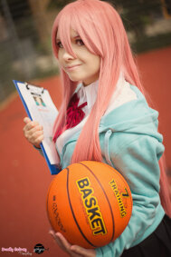 Cosplay-Cover: Momoi Satsuki [Touou]