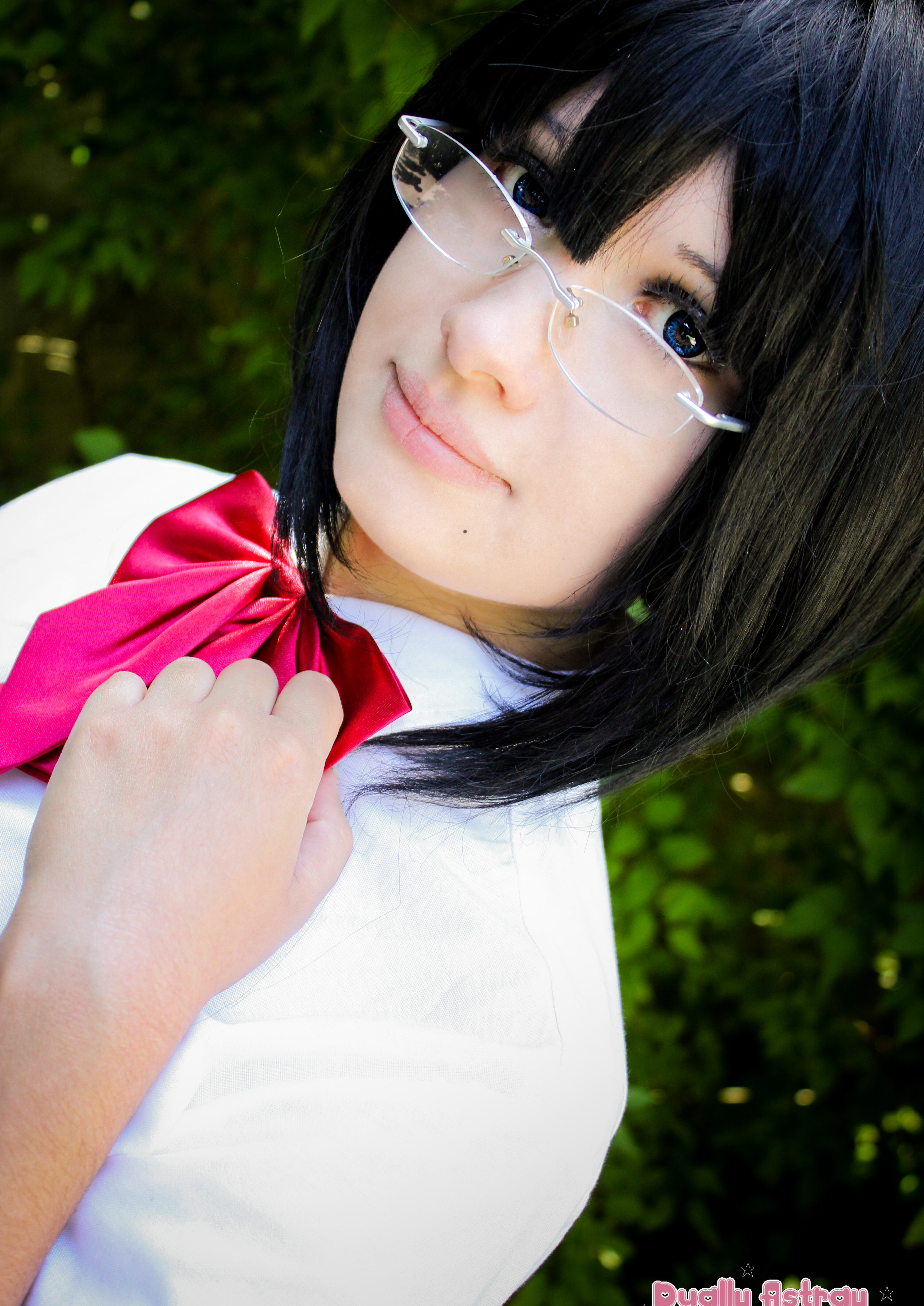 Cosplay-Cover: Kiyoko Shimizu [Sommeruniform]