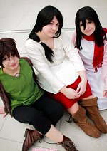 Cosplay-Cover: Eren Jäger [Kind]