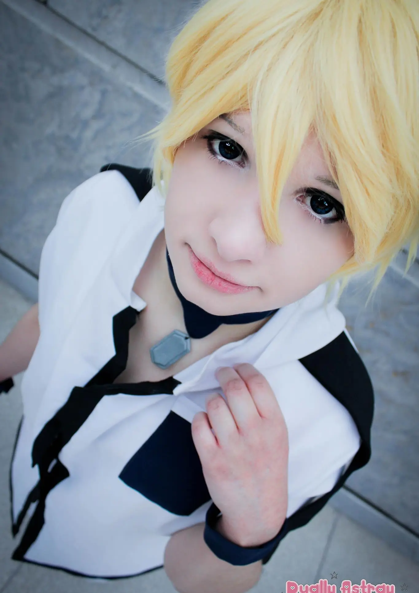 Cosplay-Cover: Mikaela Hyakuya [lifestock]