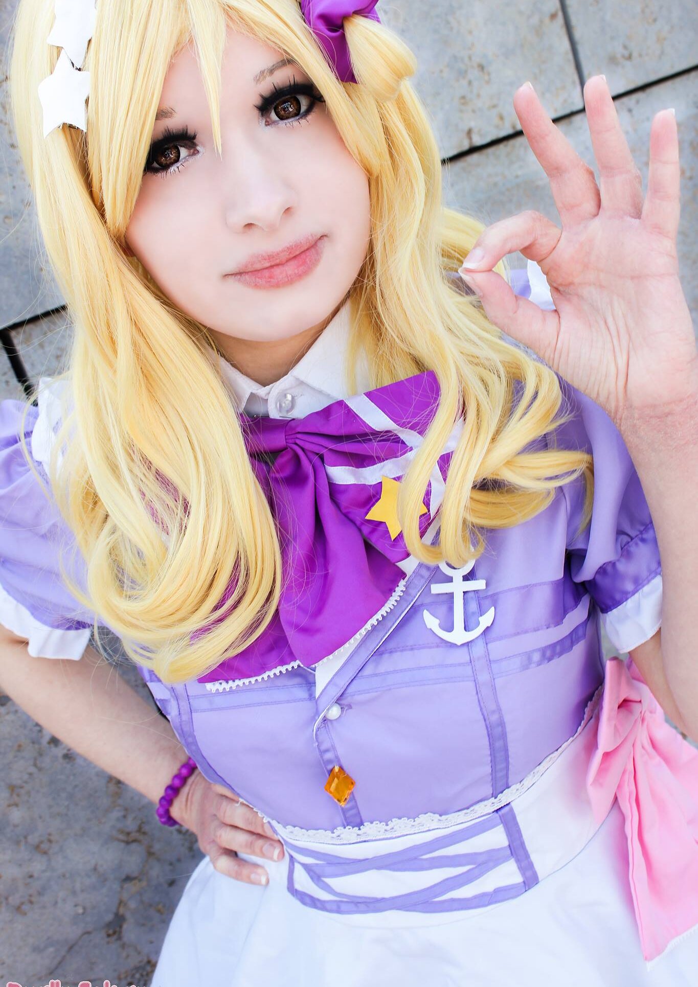 Cosplay-Cover: Mari Ohara