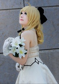 Cosplay-Cover: Saber Lily