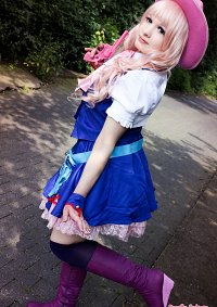 Cosplay-Cover: Sheryl Nome