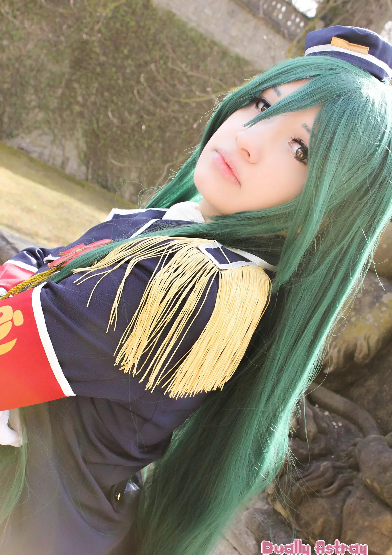 Cosplay-Cover: Crush Karsten
