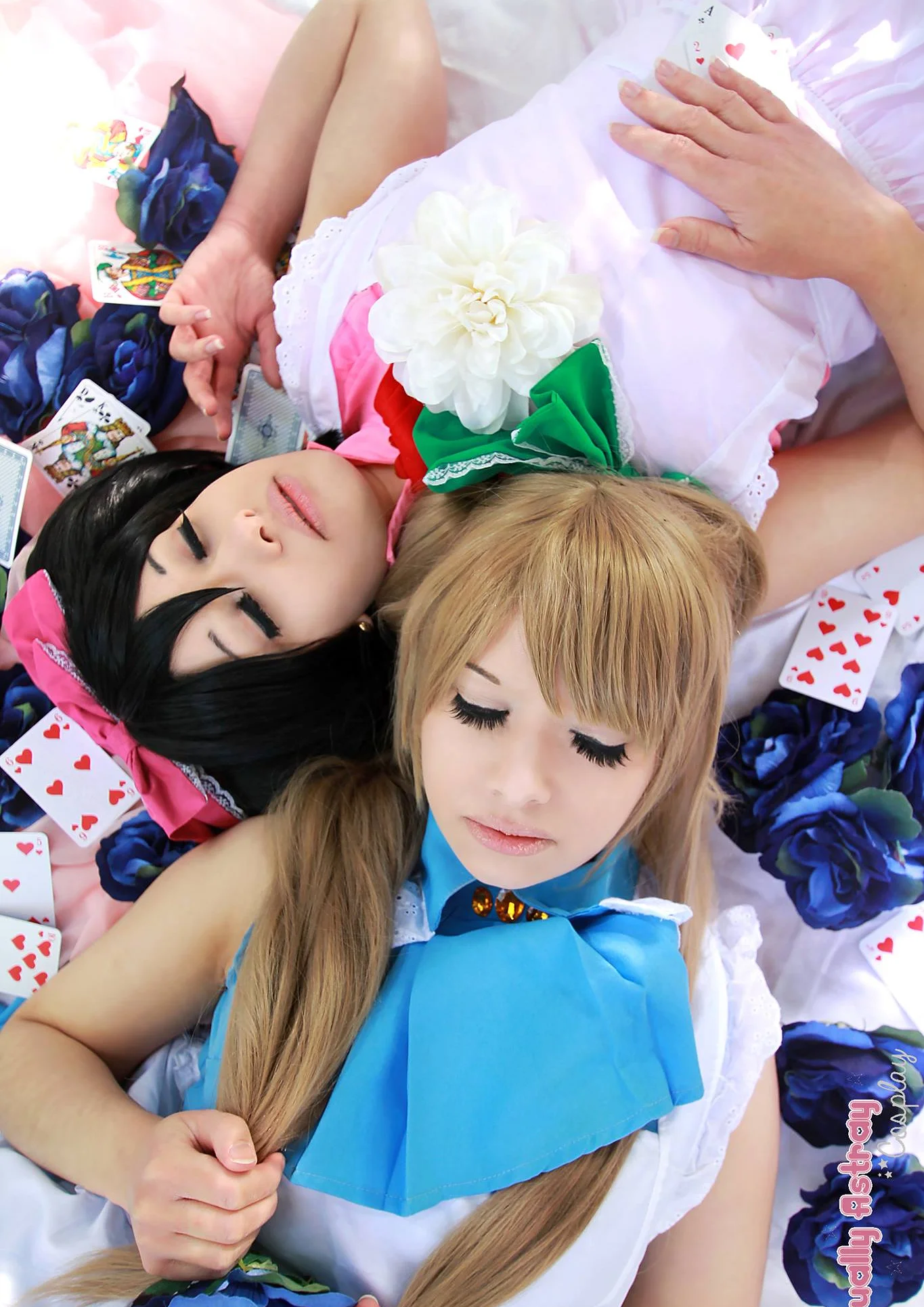 Cosplay-Cover: Nico Yazawa [Korekara no someday]