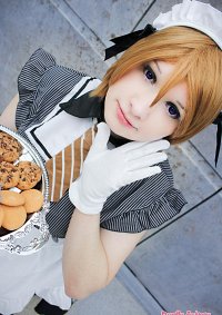 Cosplay-Cover: Hanayo Koizumi [Cafe maid]