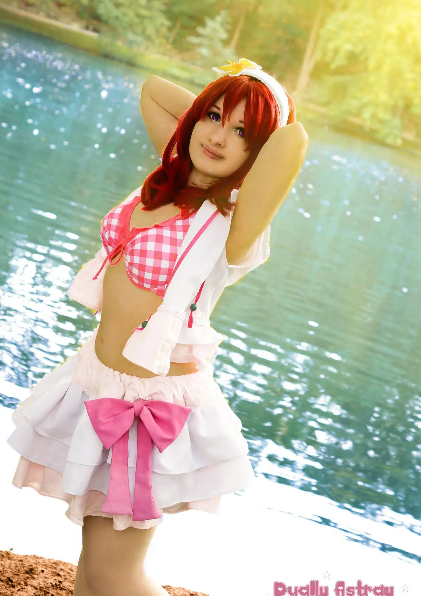 Cosplay-Cover: Maki Nishikino [Bikini]