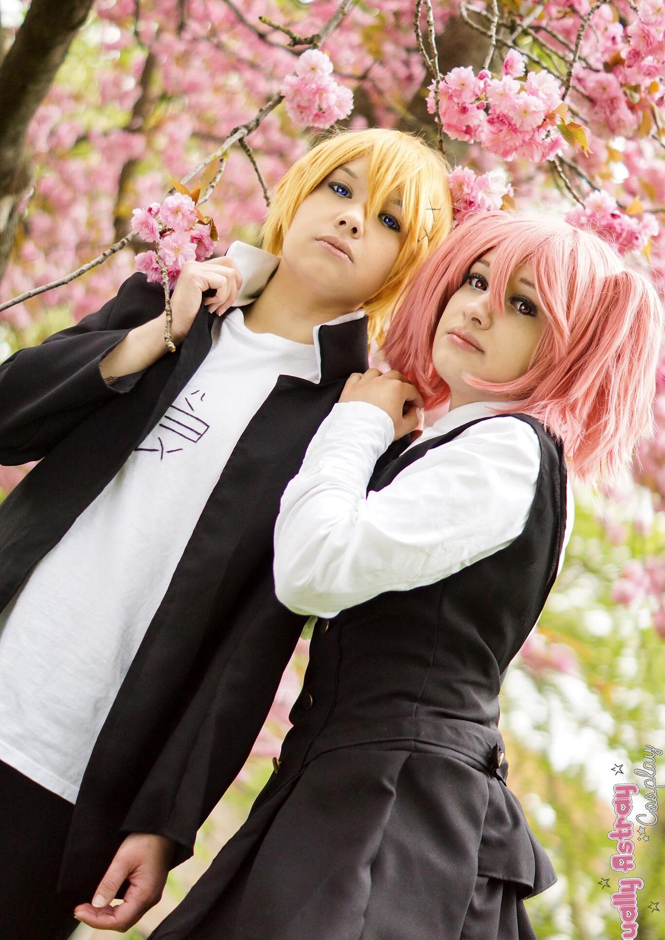 Cosplay-Cover: Karuta Roromiya