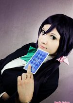 Cosplay-Cover: Nozomi