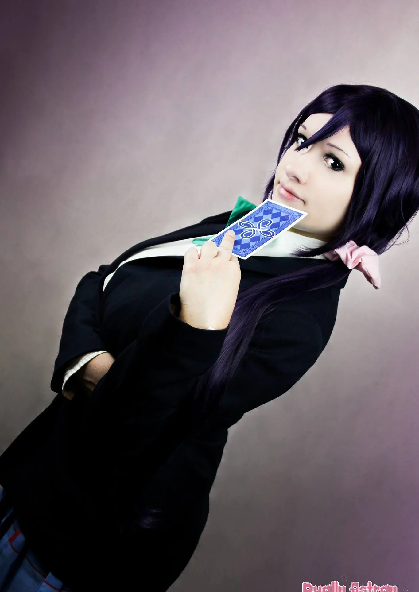 Cosplay-Cover: Nozomi
