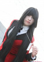 Cosplay-Cover: Yumeko