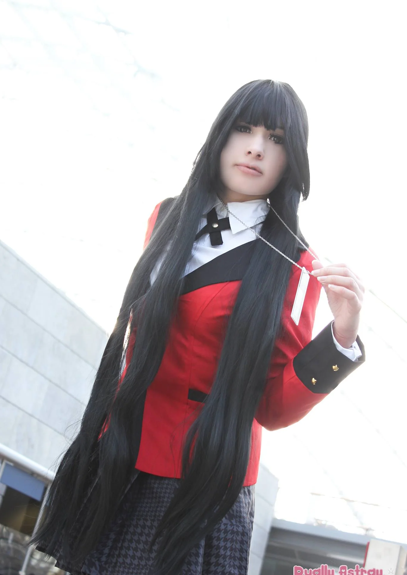 Cosplay-Cover: Yumeko