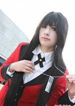 Cosplay-Cover: Yumeko