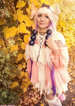 Cosplay-Cover: Kanna Kamui