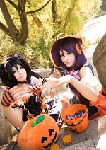 Cosplay-Cover: Nozomi [Halloween]