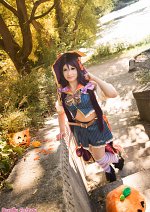 Cosplay-Cover: Nozomi [Halloween]