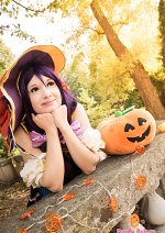 Cosplay-Cover: Nozomi [Halloween]