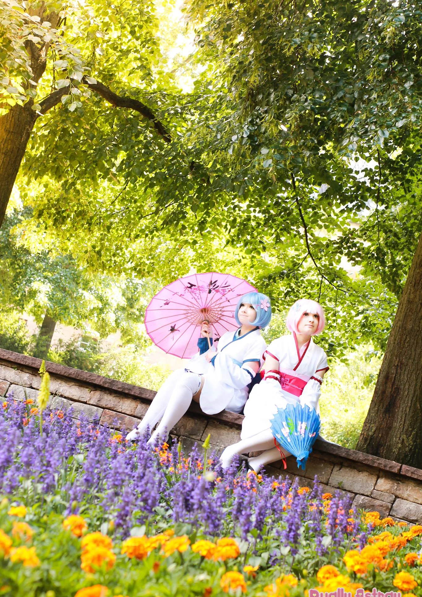 Cosplay-Cover: Ram [Kind]