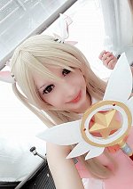 Cosplay-Cover: Illya