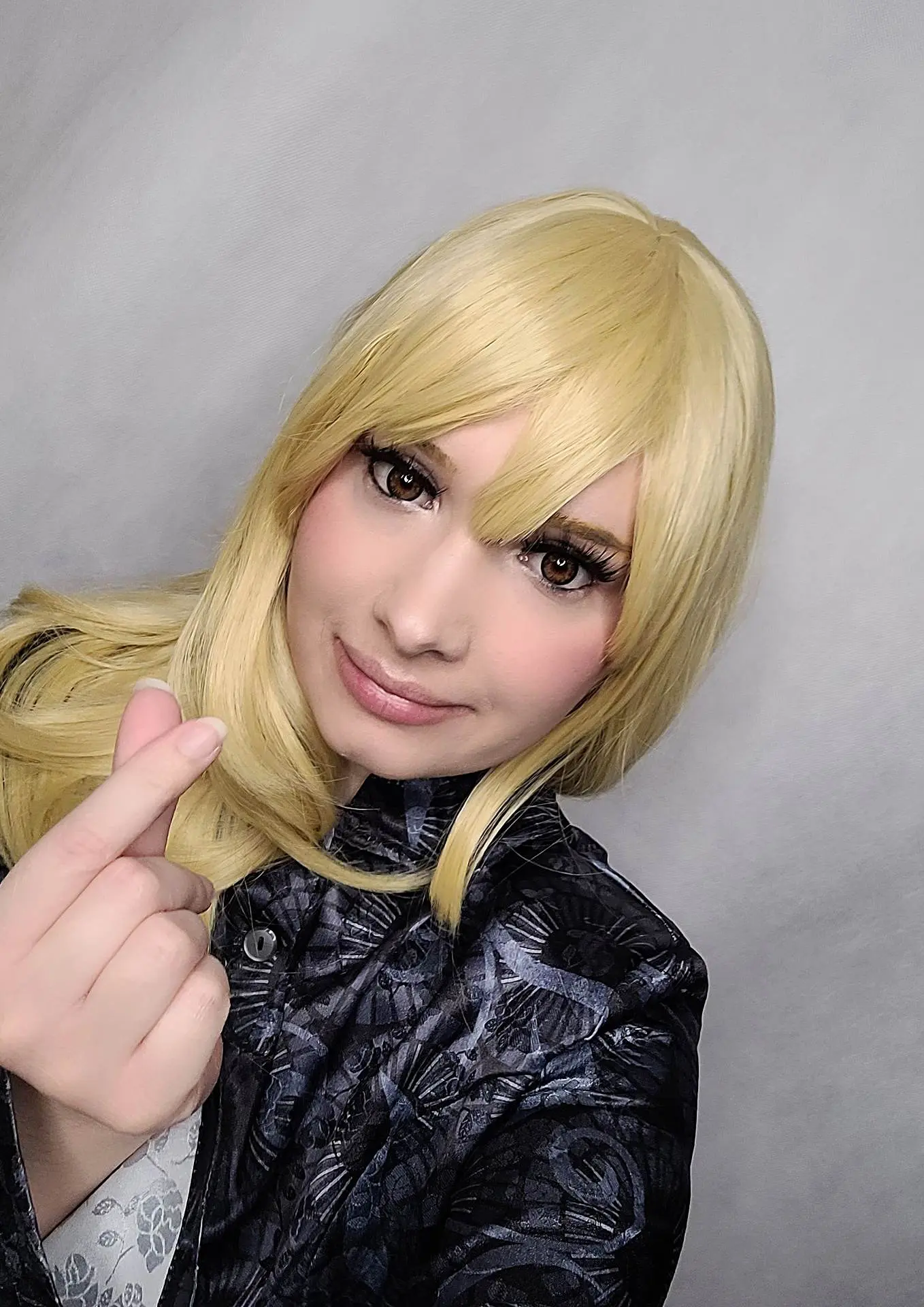 Cosplay-Cover: Emma Sano