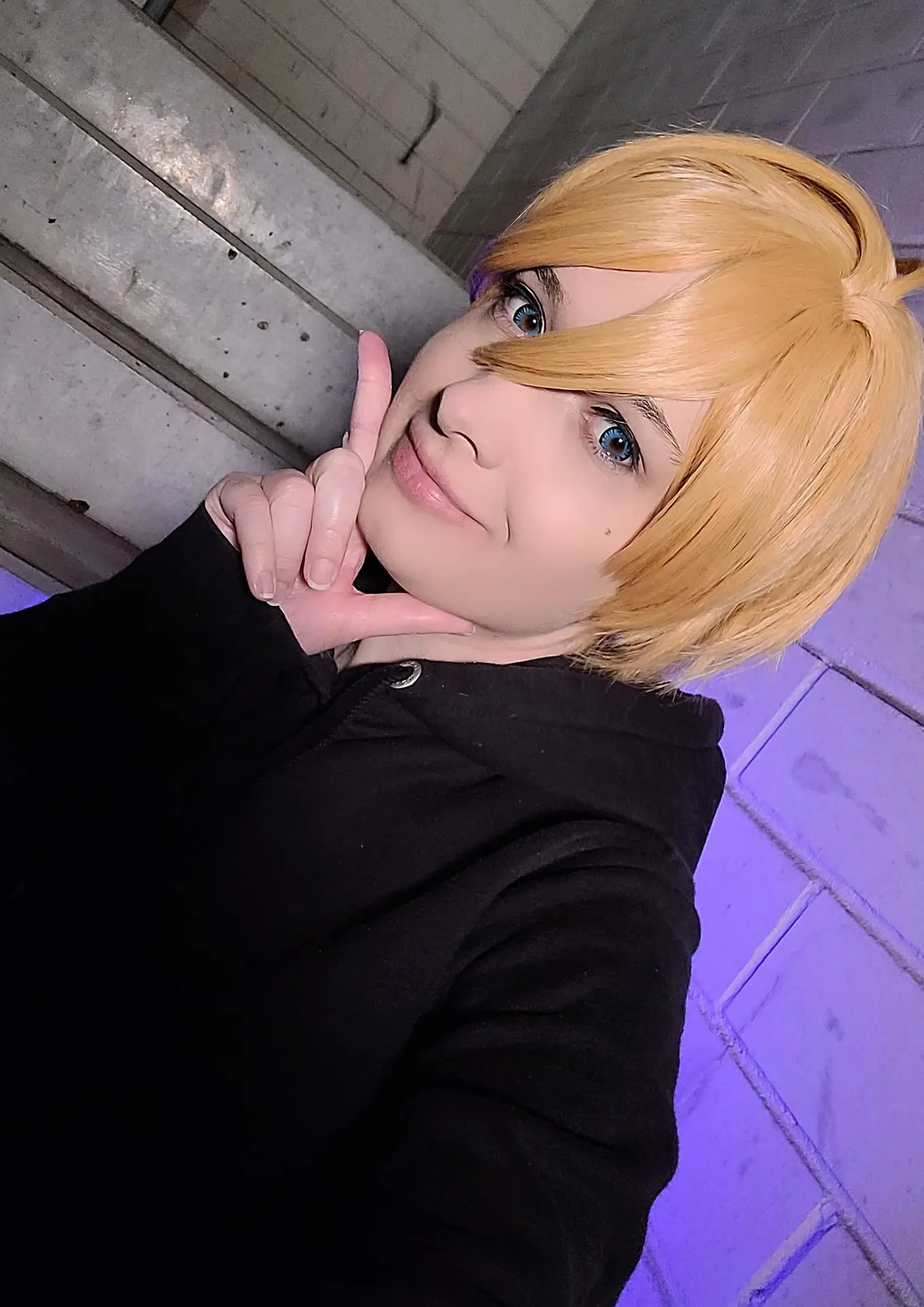 Cosplay-Cover: Aqua Hoshino