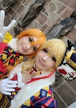 Cosplay-Cover: Honoka