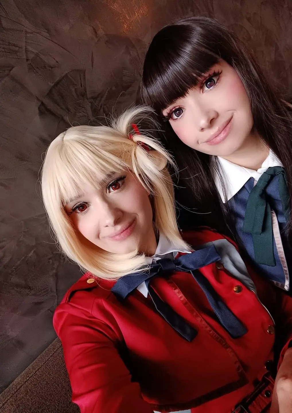 Cosplay-Cover: Chisato