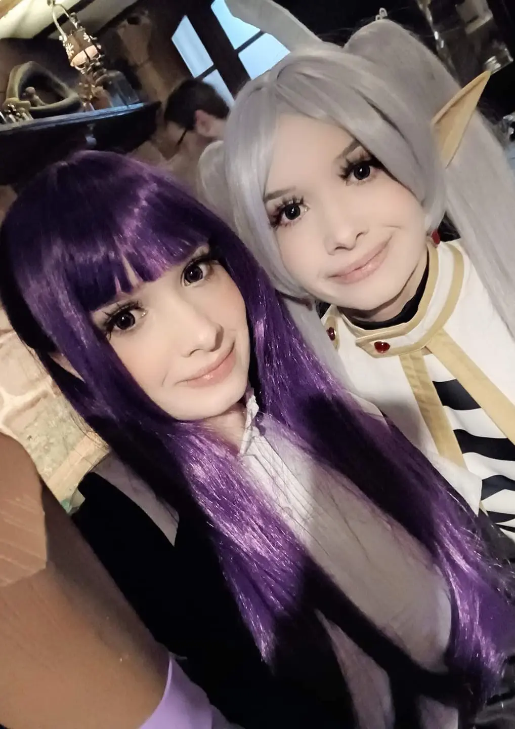 Cosplay-Cover: Fern