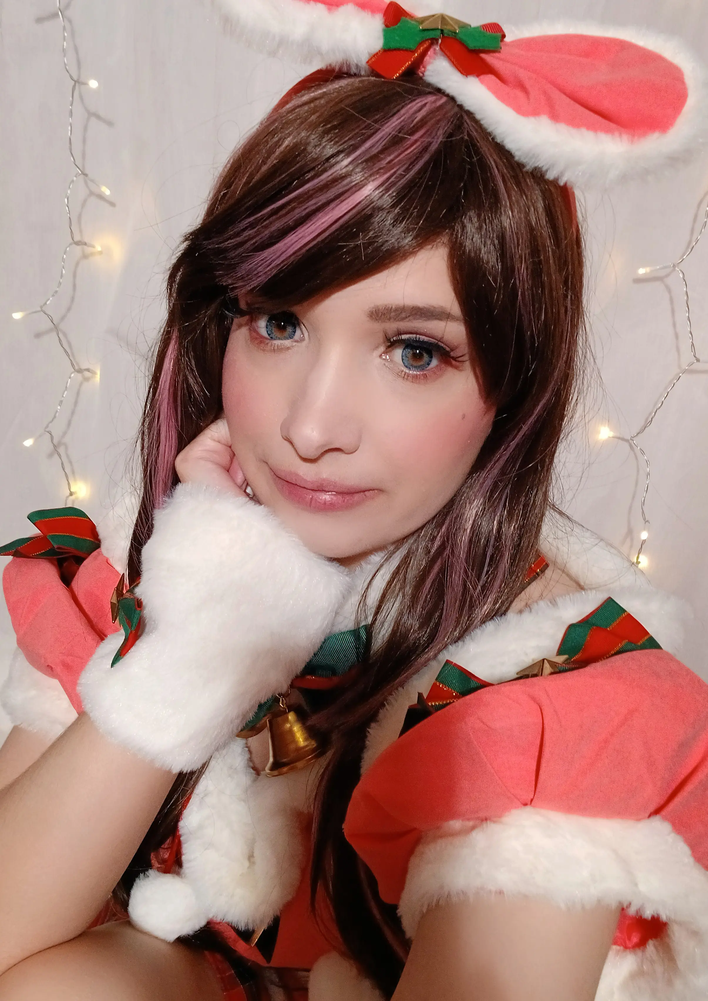Cosplay-Cover: Kizuna Ai