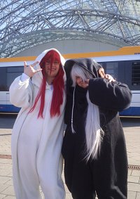 Cosplay-Cover: Undertaker (Sheep version Kingu)