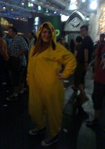 Cosplay-Cover: Pikachu