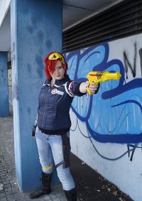 Cosplay-Cover: Party Poison