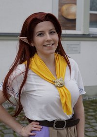 Cosplay-Cover: Malon/ Cremia