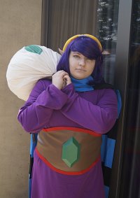 Cosplay-Cover: Ravio